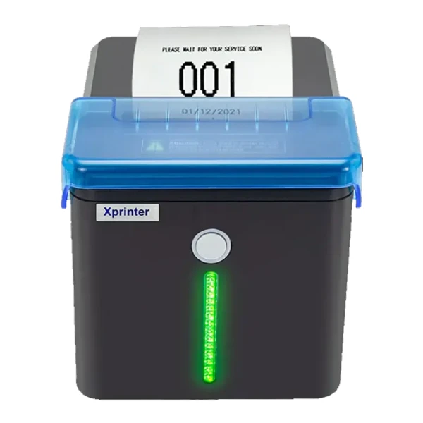 XPRINTER XP-Q806K USB LAN